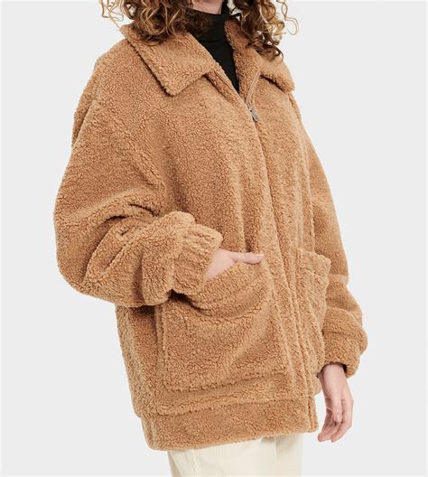 teddy jackets for women uk.